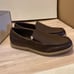 New! Men’s St. John’s bay Palmdale brown loafers new with box 10.5