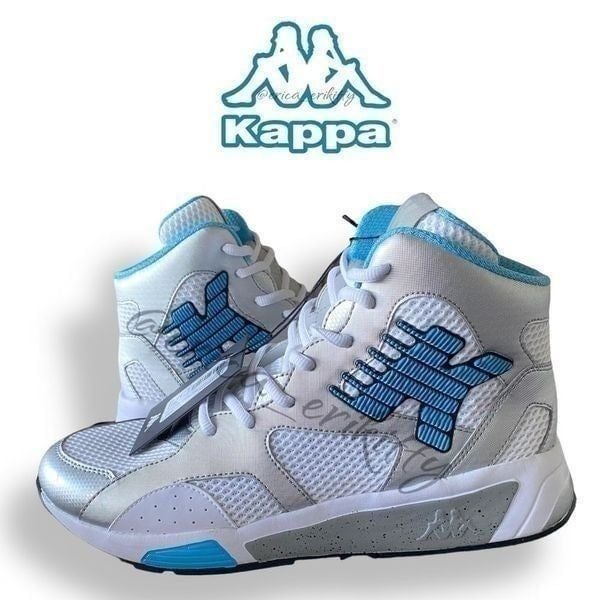 Kappa Kontroll Kris 1 Sneakers NEW Hi-Tops unisex
