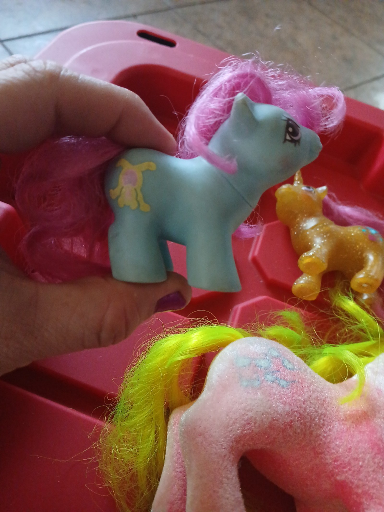 My little pony bundle