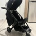 <3 PREOWNED Ergobaby City stroller in Black <3