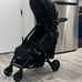 <3 PREOWNED Ergobaby City stroller in Black <3