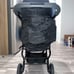 <3 PREOWNED Ergobaby City stroller in Black <3
