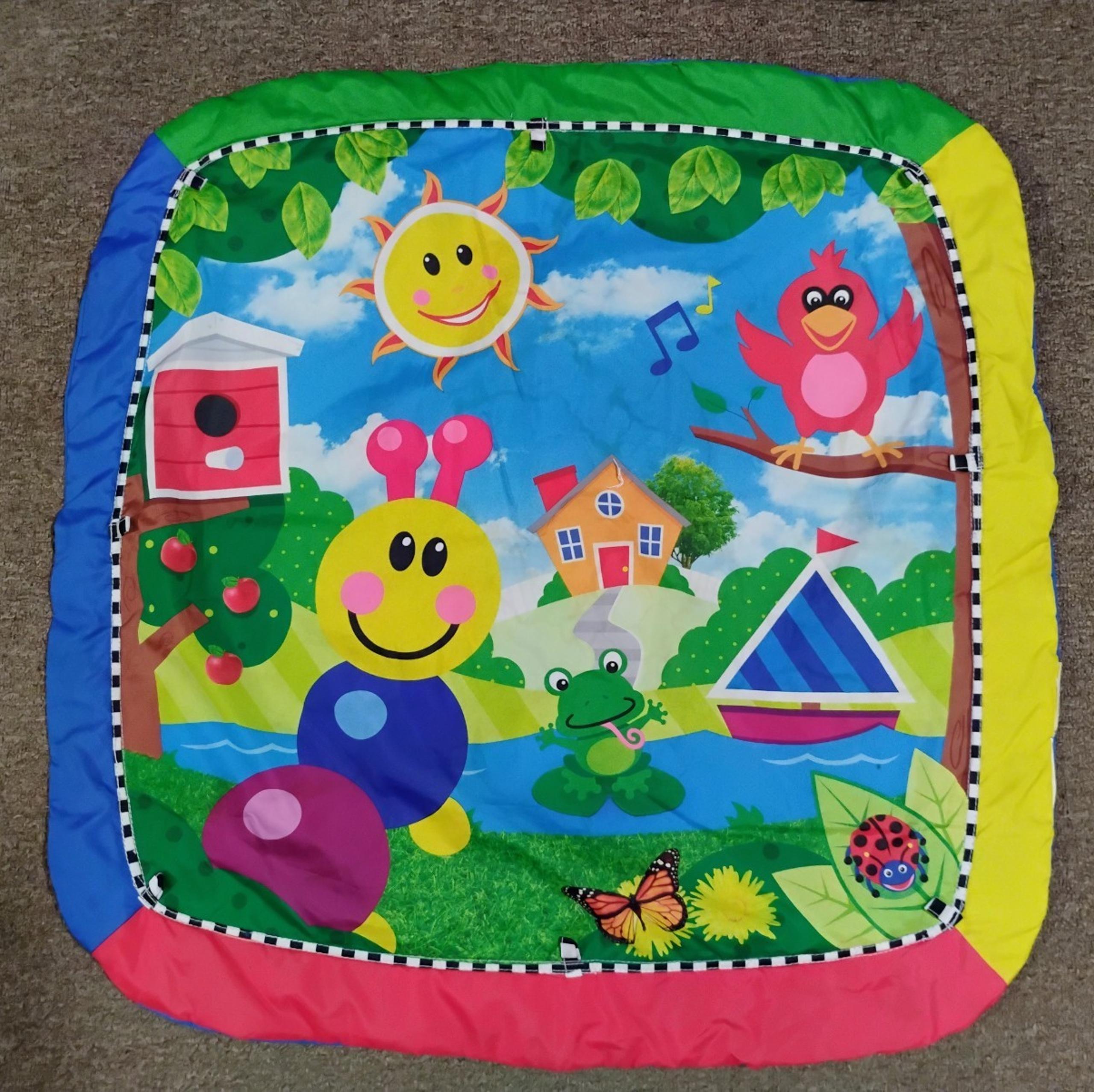 Baby Einstein Play Gym Replacement Play Mat