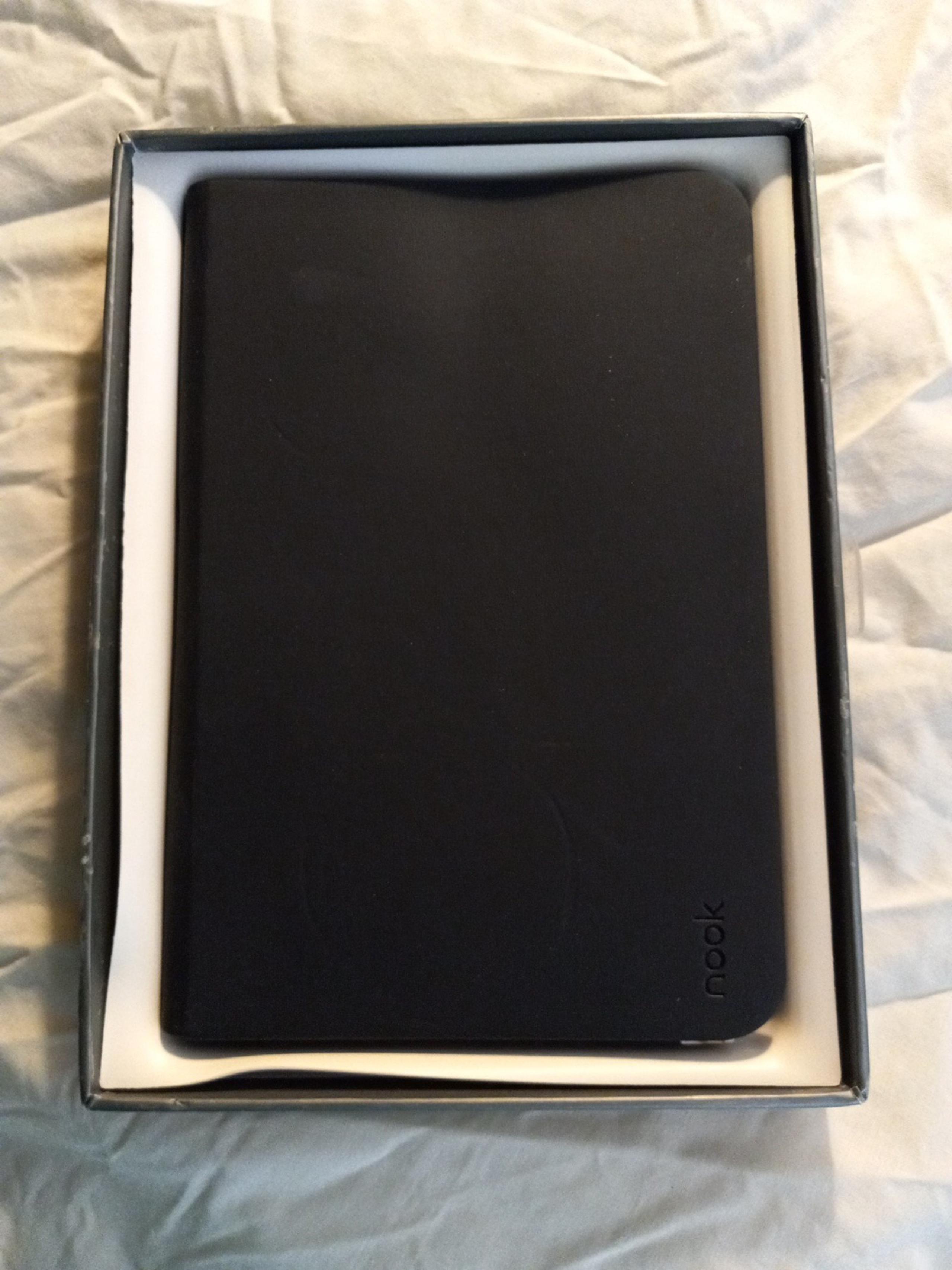 Nook protective cover