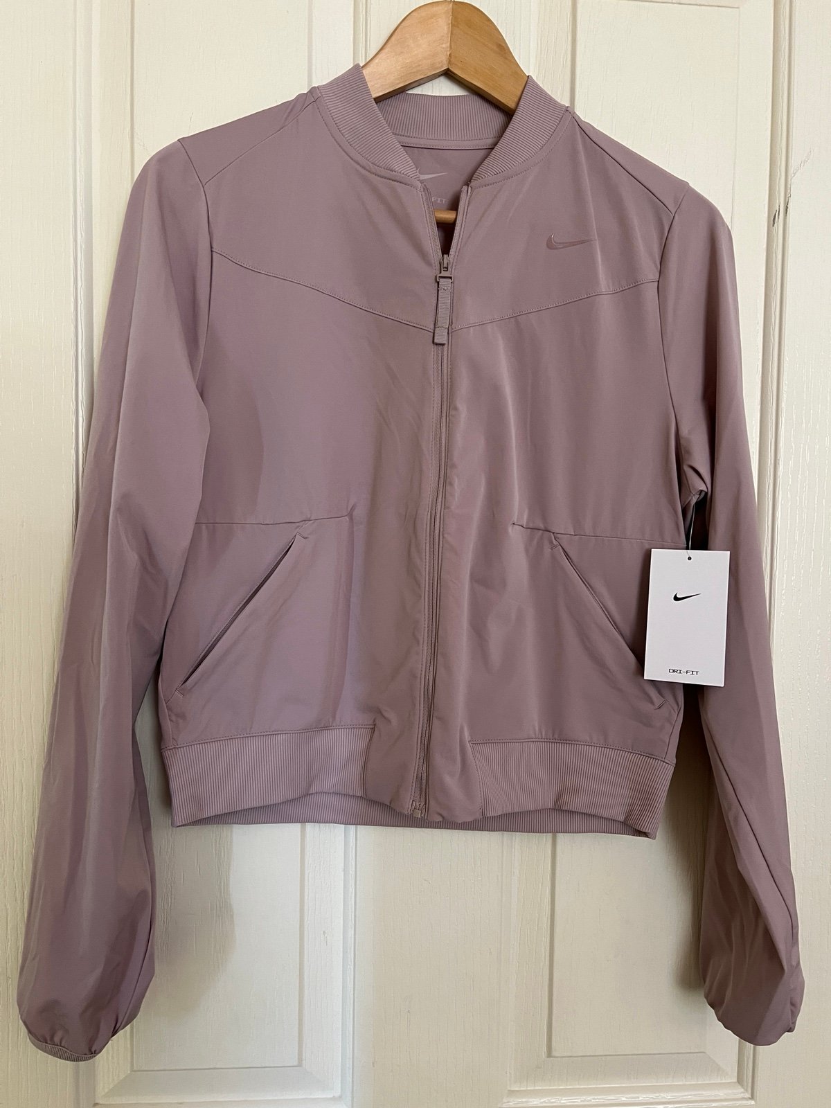 NWT-Nike Women’s Bliss Bomber Jacket