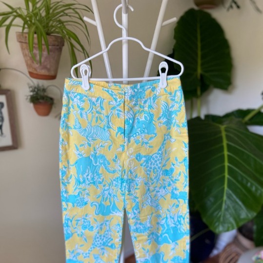 Lilly Pulitzer Women's Pants/Capris