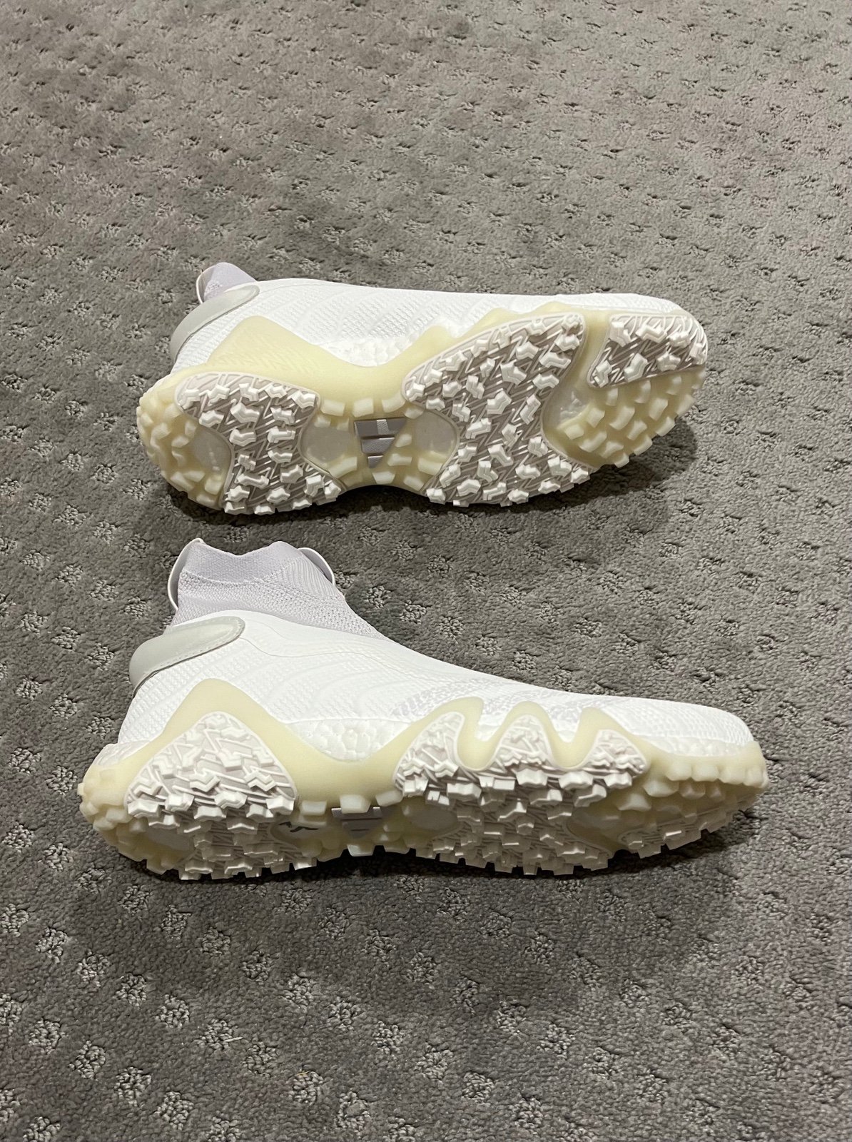 Adidas Codechaos Laceless Spikeless Golf Shoes Men’s Size 9.5