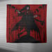 Hellsing wall scroll tapestry 60x60 inch