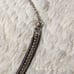 Handcrafted Oxidized Silver Necklace Intricate Pendant Design Artisan Jewelry
