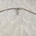 Handcrafted Oxidized Silver Necklace Intricate Pendant Design Artisan Jewelry