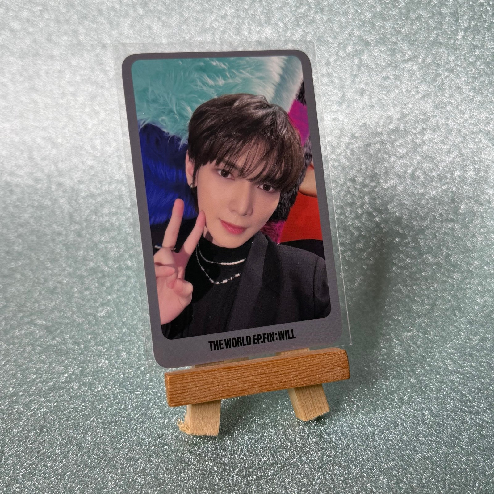 Ateez Yeosang Will Broadcast pc
