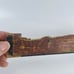Double Leather No. 56 Keen Edge Straight Razor Strop Sharpener Barber VTG 14