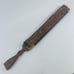Double Leather No. 56 Keen Edge Straight Razor Strop Sharpener Barber VTG 14