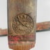 Double Leather No. 56 Keen Edge Straight Razor Strop Sharpener Barber VTG 14
