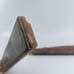 Double Leather No. 56 Keen Edge Straight Razor Strop Sharpener Barber VTG 14