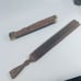 Double Leather No. 56 Keen Edge Straight Razor Strop Sharpener Barber VTG 14