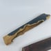 Double Leather No. 56 Keen Edge Straight Razor Strop Sharpener Barber VTG 14