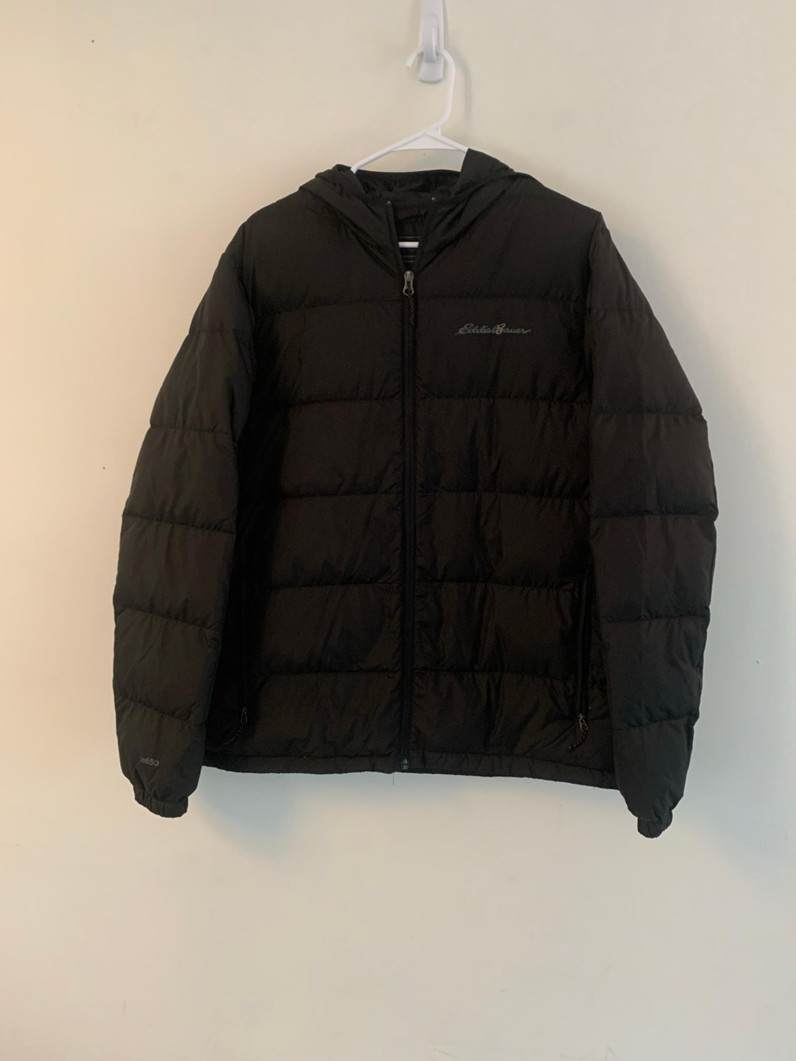 Eddie Bauer L Mens Down Lightweight Jacket New No Tag  Eddie Bauer®