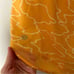 Women's Athleta Mesh Racer Run Mid Rise Short 4 Inch Inseam Size XS Yellow Print