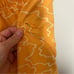 Women's Athleta Mesh Racer Run Mid Rise Short 4 Inch Inseam Size XS Yellow Print