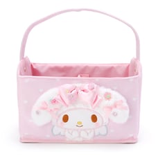 Sanrio My Melody storage basket 45th anniversary