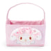 Sanrio My Melody storage basket 45th anniversary