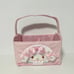 Sanrio My Melody storage basket 45th anniversary