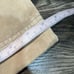 Skotts Tan Suede Leather Pants Size 14/26