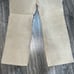 Skotts Tan Suede Leather Pants Size 14/26