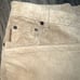 Skotts Tan Suede Leather Pants Size 14/26