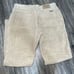 Skotts Tan Suede Leather Pants Size 14/26