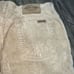 Skotts Tan Suede Leather Pants Size 14/26