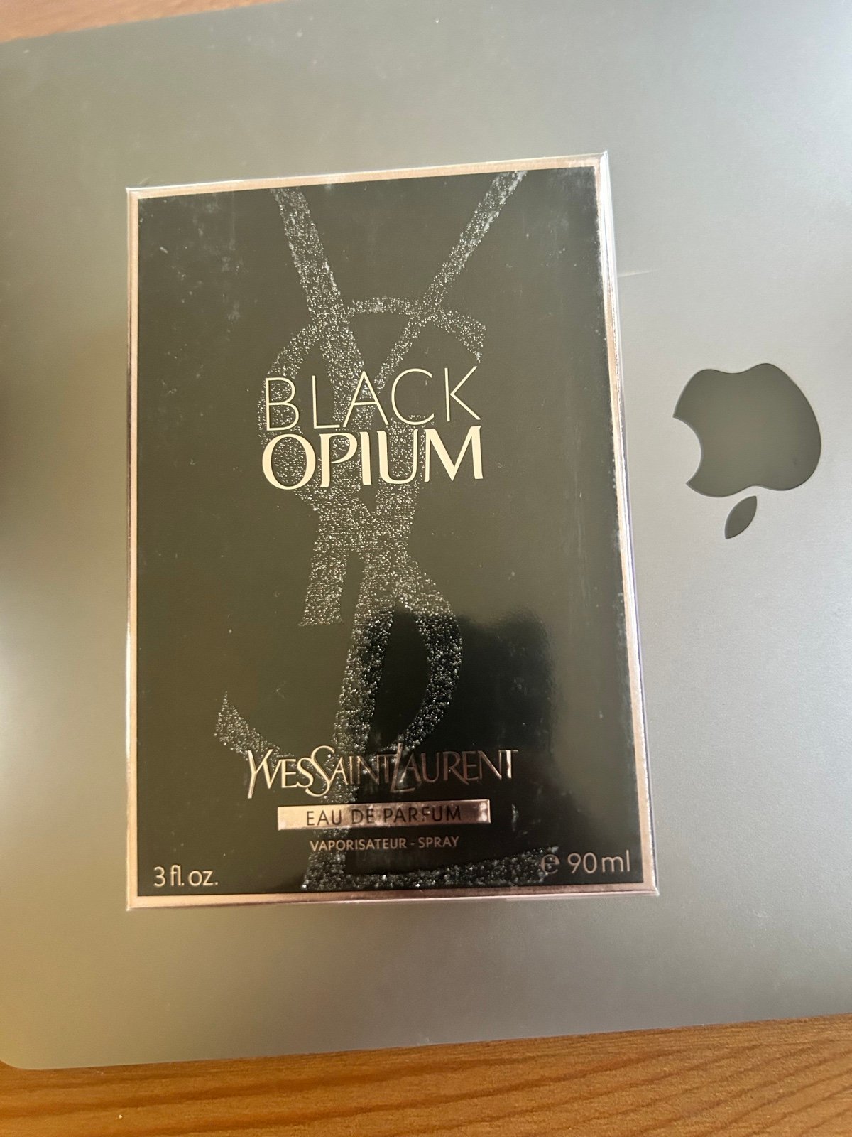 ysl black opium
