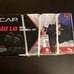CAP 40 lb Vinyl Dumbbell Set