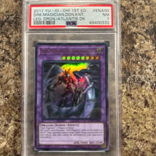 2017 YU-GI-OH! LEGENDARY DRAGONS OF ATLANTIS DECK | 1ST EDITION