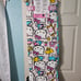 Sanrio Hello Kitty Pink double side twin Quilted Blanket