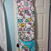 Sanrio Hello Kitty Pink double side twin Quilted Blanket