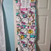 Sanrio Hello Kitty Pink double side twin Quilted Blanket