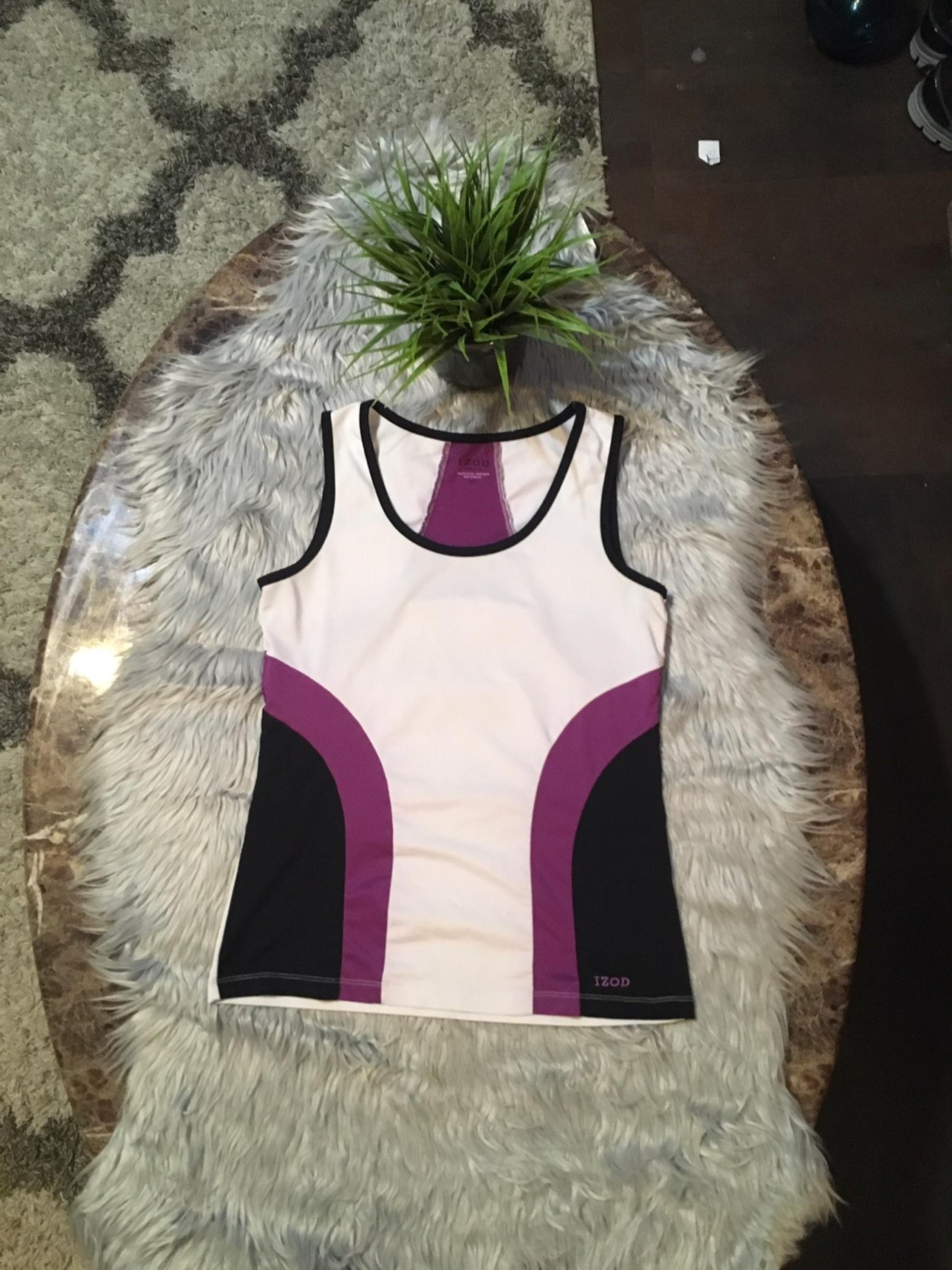 Izod tank top