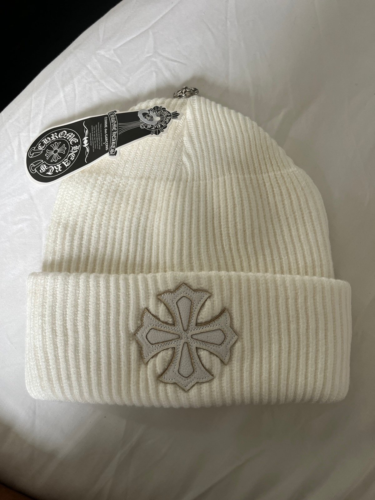 Chrome hearts beanie hat