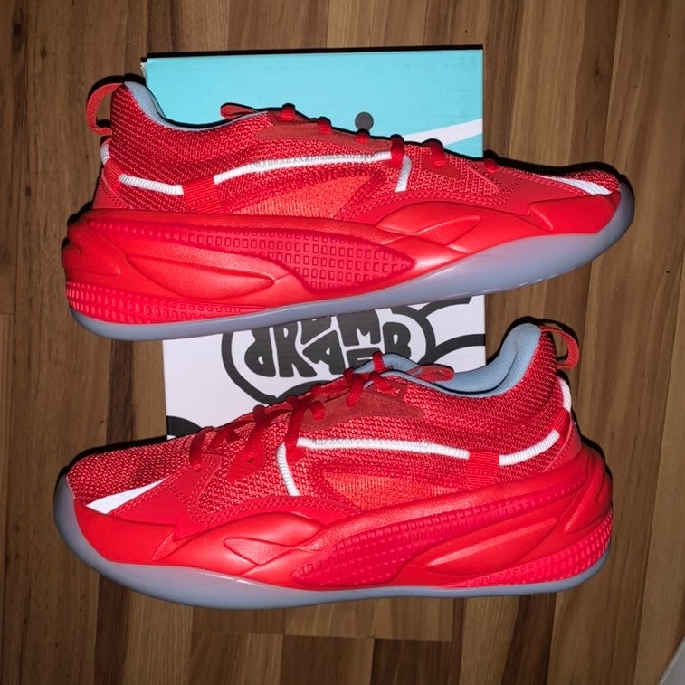Puma J Cole RS Dreamer Jr Blood Sweat Tears Kids Shoes
