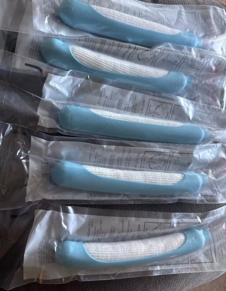 Purewick female cath - 30 ea