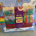 Reversible Twin Bed Set