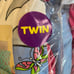Reversible Twin Bed Set