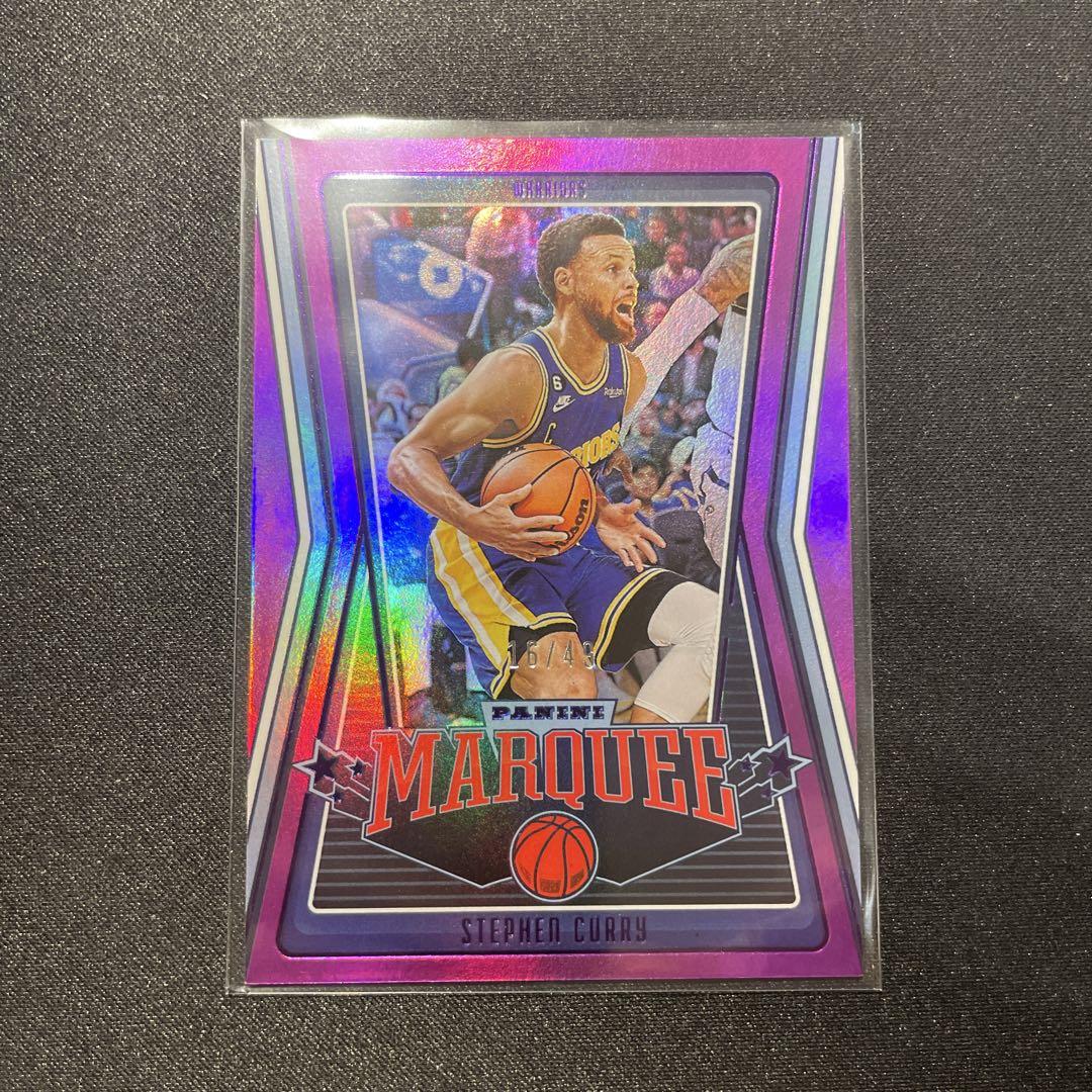 /49 Series 22-23 Marquee STEPHEN CURRY