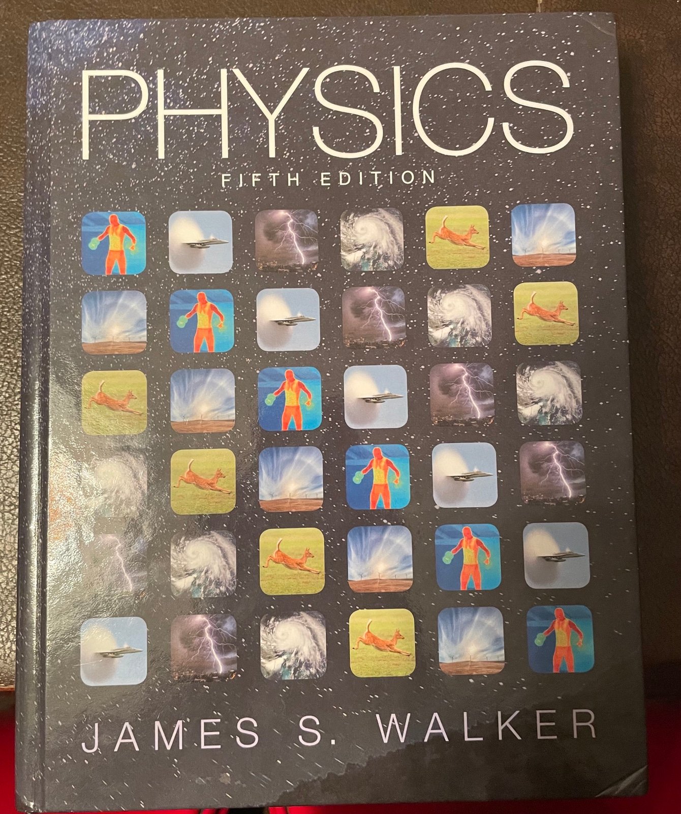 Physics, 5th Edition | James S. Walker | Pearson | Hardcover