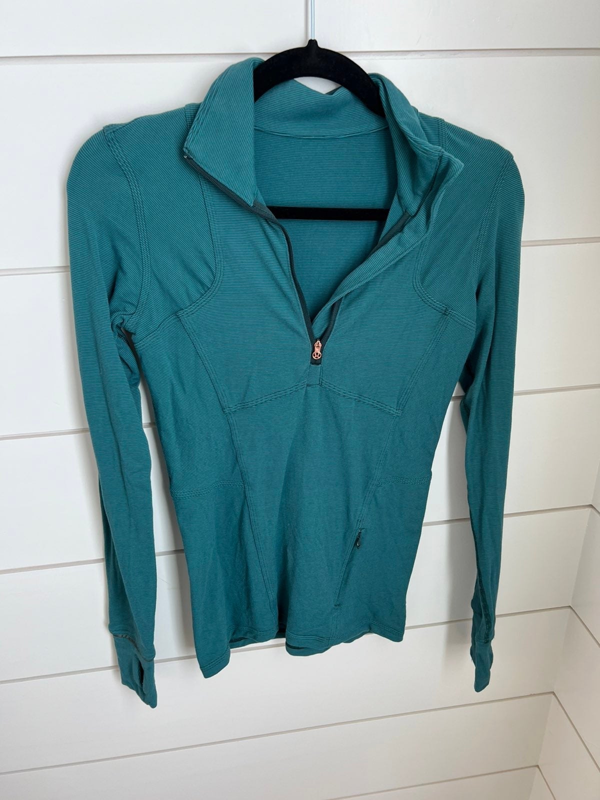 Lululemon half zip