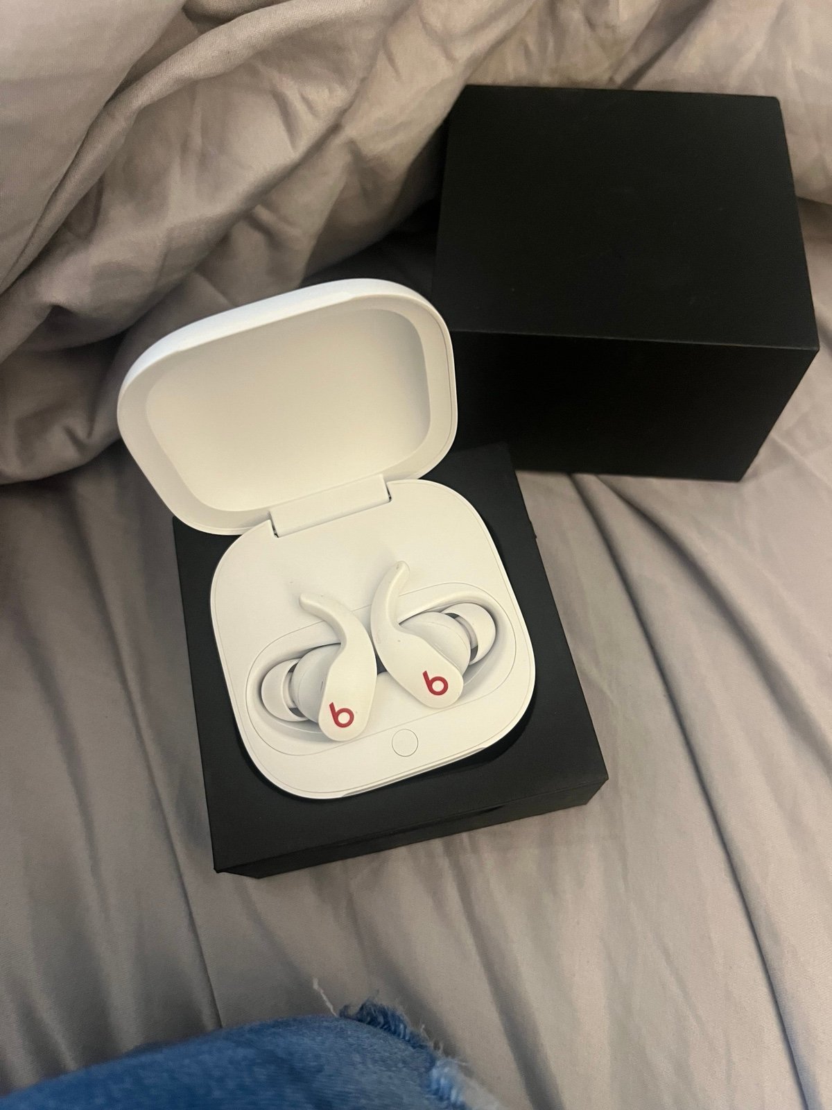 Beats Fit Pro - True Wireless Noise Cancelling Earbuds - Apple H1 Headphone Chip