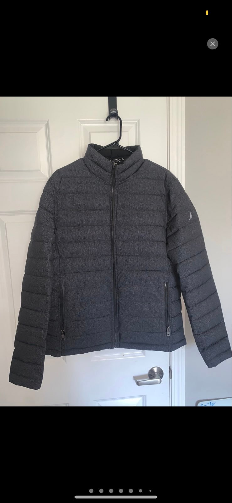 Nautica reversible jacket