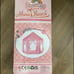 Princess tent/playhouse for girls